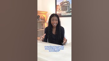 Author Zamor shares how she uses Dictionary and Thesaurus.com to elevate her writing ✍️✨