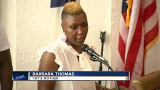 Community celebrates the life of activist who was shot and killed