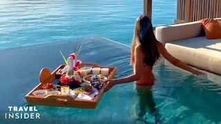 5 Luxury Hotels With A Bucket-List-Worthy Breakfast Wealth