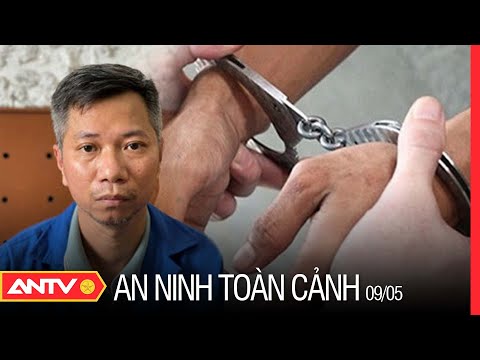 Video An Ninh Toàn Cảnh Ngày 9/5: Khởi Tố 3 Lãnh Đạo Công Ty... - YouTube