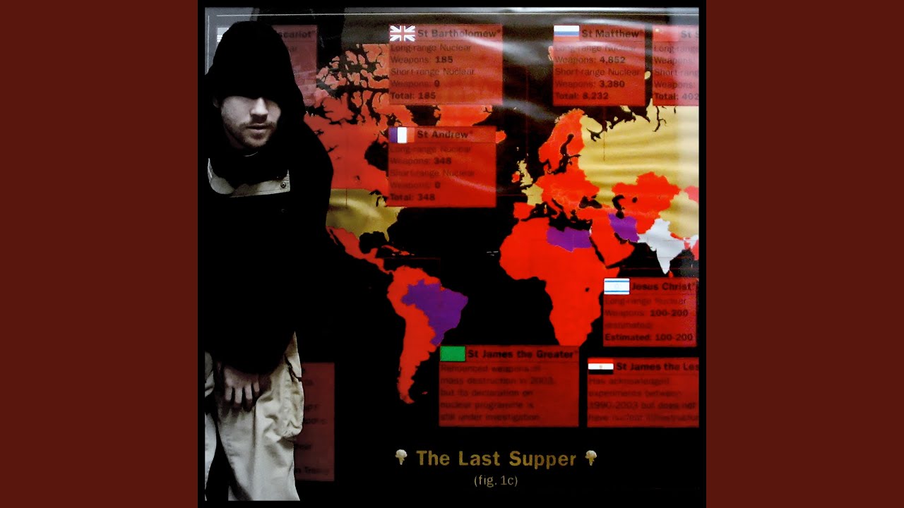 White Rabbit Trash (feat. GDP & Tmfse)