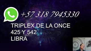 HOW TO WIN THE ONCE TRIPLEX SAMUEL VIDENTE