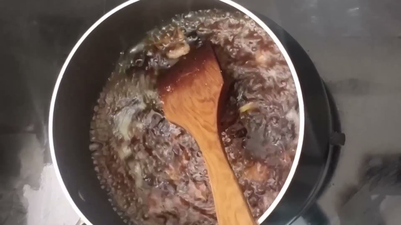 Video Tutorial Pembuatan Jamu Beras Kencur Murah & Mudah 