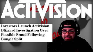 Activision Fraud Investigation Rant