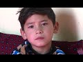 Afghan 'Little Messi' forced to flee