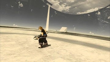 LR:FFXIII - Boss: Noel Kreiss in 26 and 23 seconds (5 Star Rematch)