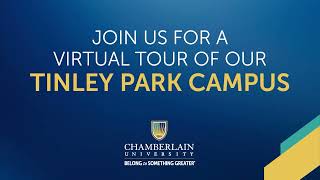 Chamberlain Tinley Park Virtual Tour | Nursing School