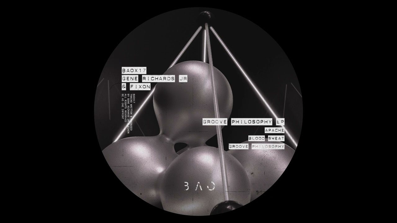 Gene Richards Jr & Fixon - Apache [BAOX17]