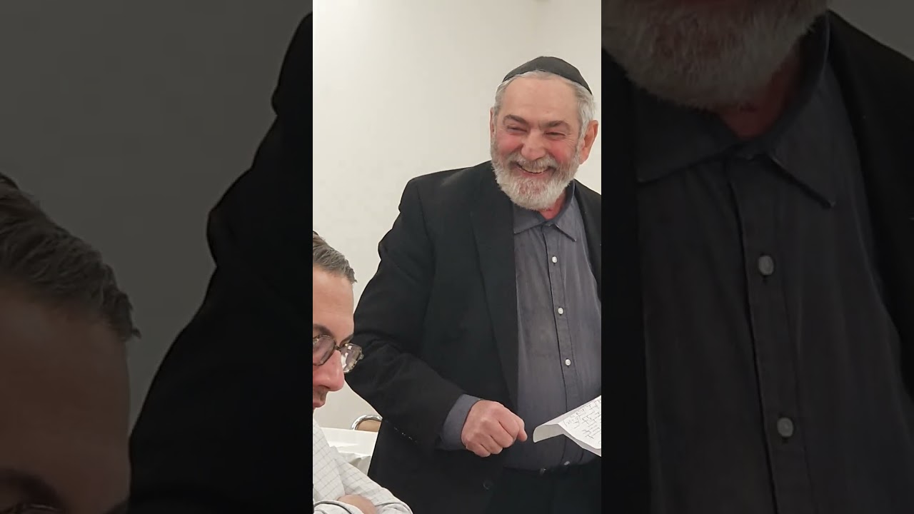 sium Michna rav halimi chez ismah lev rav librati rav azougui