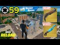 59 Elimination Solo "RELOAD” Gameplay Wins (Fortnite Chapter 7 PS5 Controller)