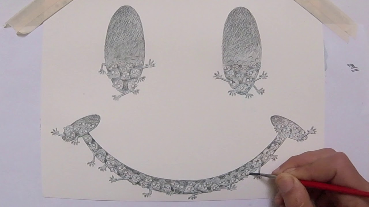 Smiley process - YouTube