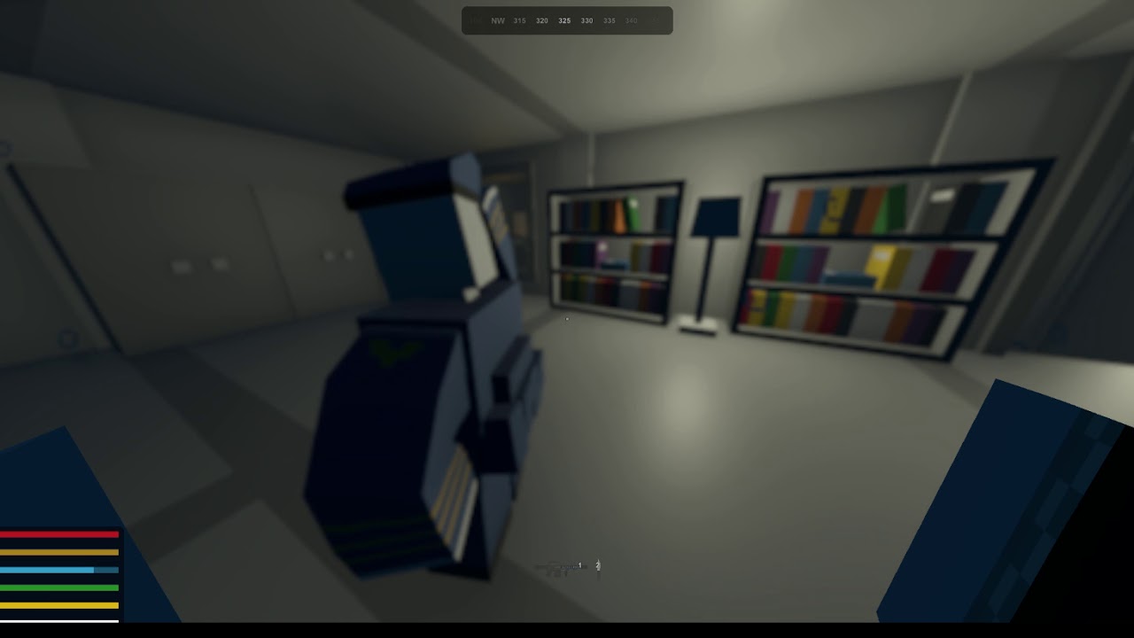 INSANE UNDERWATER BASE RAID/GRIEF [ACK Russia] [Unturned]