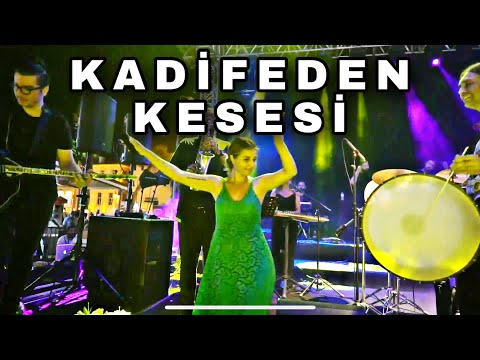 KADİFEDEN KESESİ MUHTEŞEM ÇİFTETELLİ GENCER SAVAS ORKESTRASI