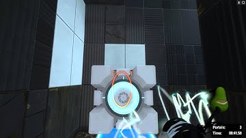 Bridge Intro - 3 Portals (Current World Record)