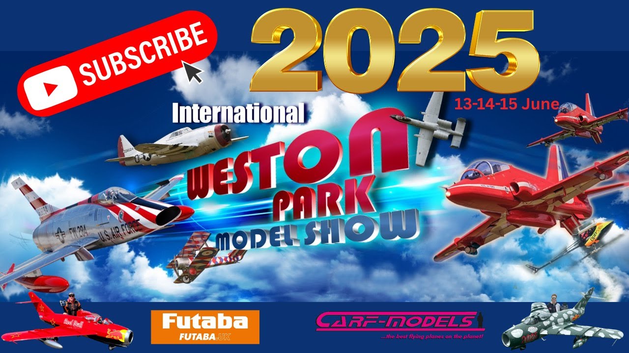 WESTON PARK MODEL SHOW 2025