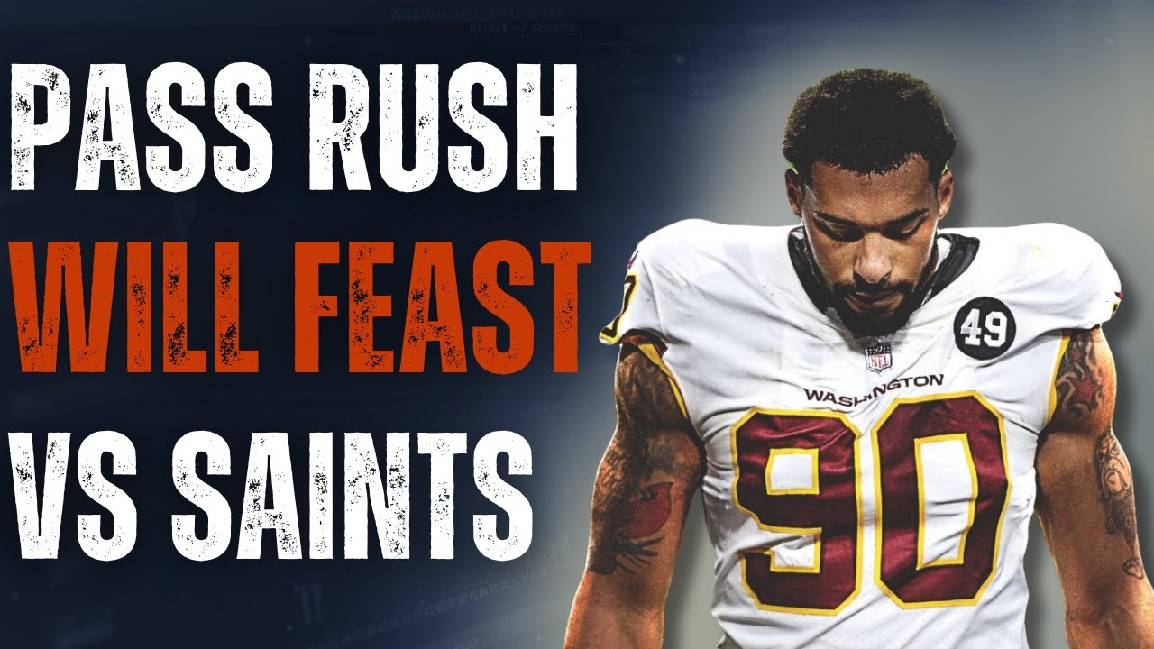PREVIEW Chicago Bears Vs New Orleans Saints Opportunity For Sacks preview-chicago-bears-vs-new-orleans-saints-opportunity-for-sacks