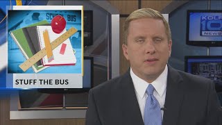 STUFF THE BUS EVENT
