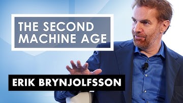 Erik Brynjolfsson | The Second Machine Age