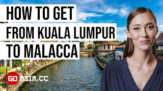 How to get from Kuala Lumpur to Malacca screenshot 3