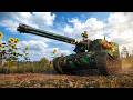 SFAC 105: Invisible Reaper In The Foliage - World of Tanks