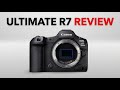 Canon EOS R7 Mark II Rumors: Is a 40MP Sensor on the Way?