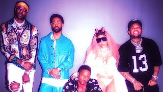 YG - Big Bank Ft 2 Chainz Big Sean & Nicki Minaj Screwed & Chopped DJ DLoskii