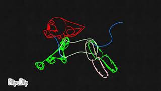 run cycle sketch thingy