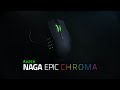 Razer雷蛇 那伽梵蛇電競滑鼠 NAGA 2014 product youtube thumbnail