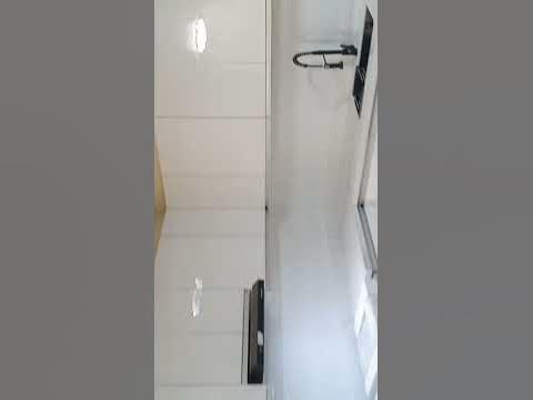 kitchen cabinet &under sink cabinet with island table - YouTube