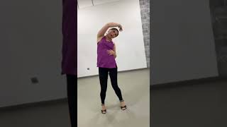 бачата, школа Дарьи Саламатовой -Вдохновение Оренбург #dance #bachataonline #bachata #latina