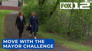 Tigard’s ‘Move with the Mayor’ challenge encourages physical activity