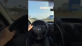 Vallaha Yalan Sözlerine Snap Dacıa Duster Snap Tekirdağ Yolu Snap Gündüz Uzun Yol Snap