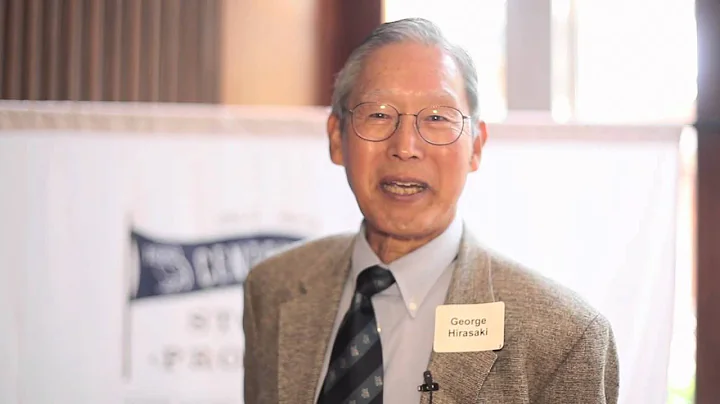 George Hirasaki '67