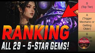 STOP! Before You Upgrade a 5-Star Gem – ALL 29 Ranked for 2026 screenshot 1