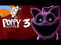 First Time Playing Poppy Playtime ch3| before chapter 4