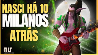 ILLIDAN CANTA - EU NASCI HÁ 10 MIL ANOS ATRÁS