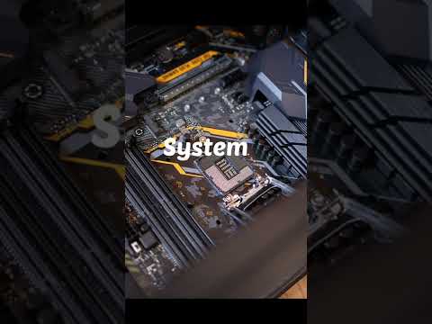 What is System
