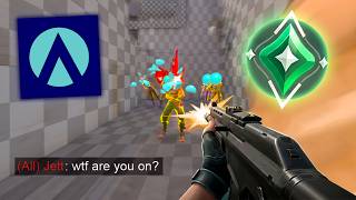 Just Play Aimlabs Bro