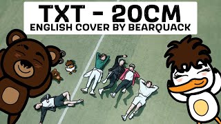 Txt  20cm  English Cover female Version