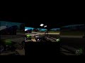 VR Nissan GTR Widebody 🔥 2-Step Pops &amp; Flames #Shorts