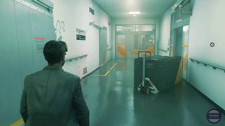 Quantum Break - Deep Playthrough 18 - Max difficulty Max gfx 100% PC Gameplay Walkthrough