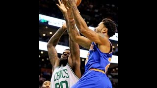 Derrick Rose at Celtics (18/01/2017) - 30 Pts, 10 Rebs, 5 Assists, 13-24 FGM, He's Back!