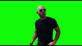 Andrew Tate what colour is your Bugatti green screen