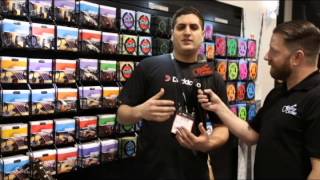 Guitar Center New from NAMM 2015 - D'Addario EXP Acoustic Guitar Strings