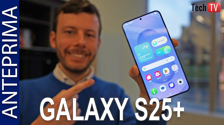 Samsung Galaxy S25+ - Preview, Price and Specs