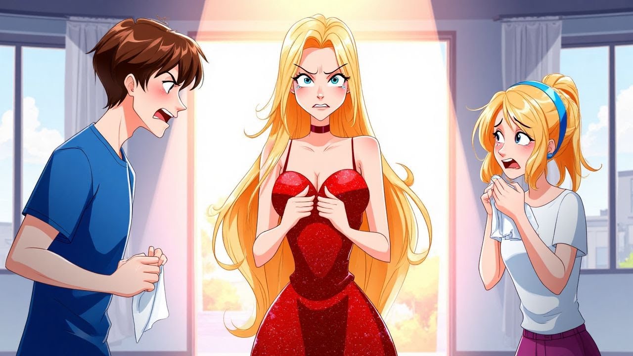 Я получила помощь от ботаника, чтобы отомстить