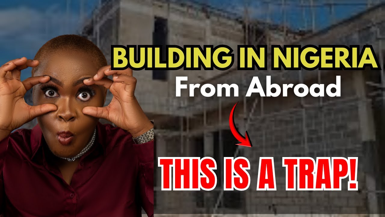 Why Sending Money Home For Building Projects Will Cost You Big Time! 
