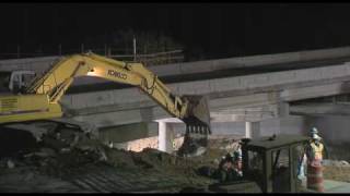 Eastbound I-80 2300 East Bridge Replacement
