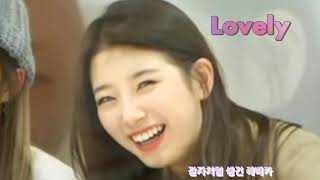 Iu And Suzy Moments That I Cant Forget