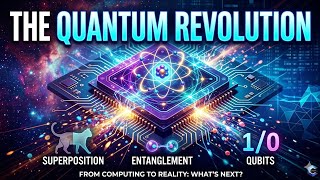 Quantum Computing Revolution: The Future of Technology is Here | Quantum Computing Explained
